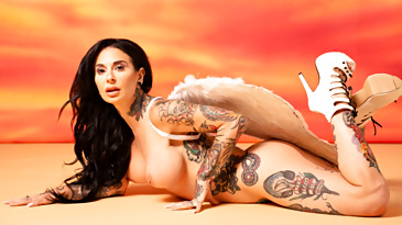 Naked MILF angel reveals her sultry side